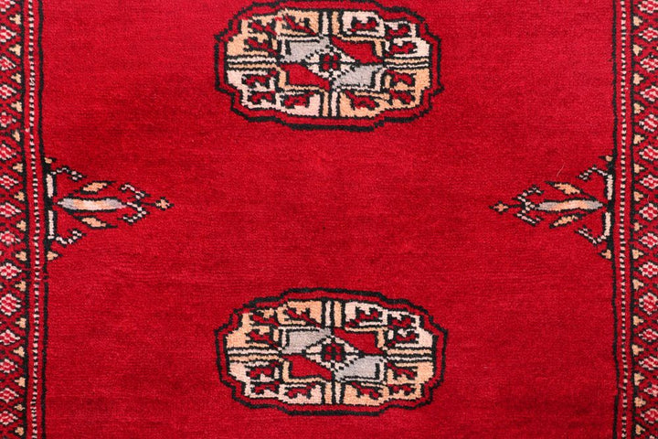 Bokhara 2' 7 x 8' - No. 46764 - ALRUG Rug Store