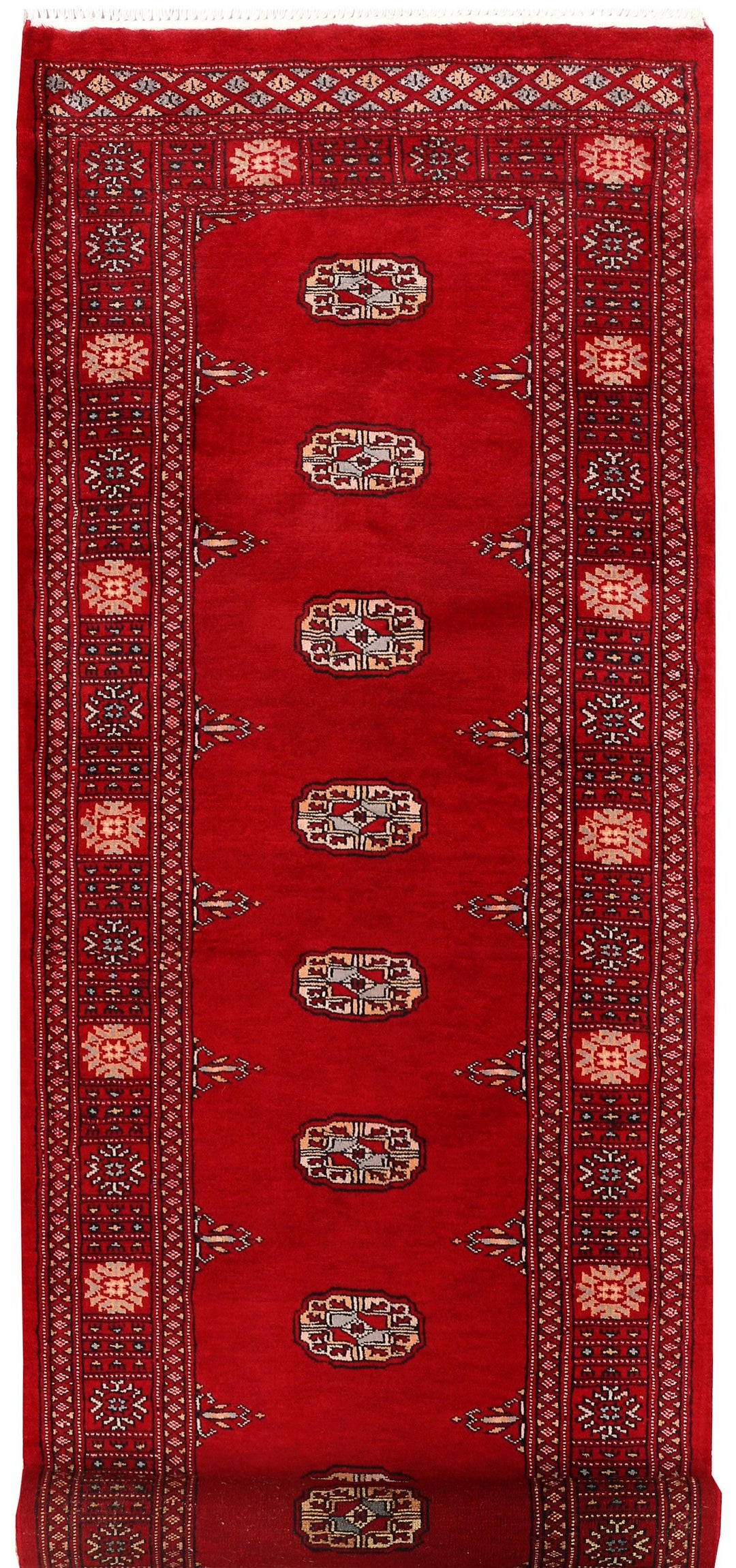 Bokhara 2' 7 x 8' - No. 46764 - ALRUG Rug Store