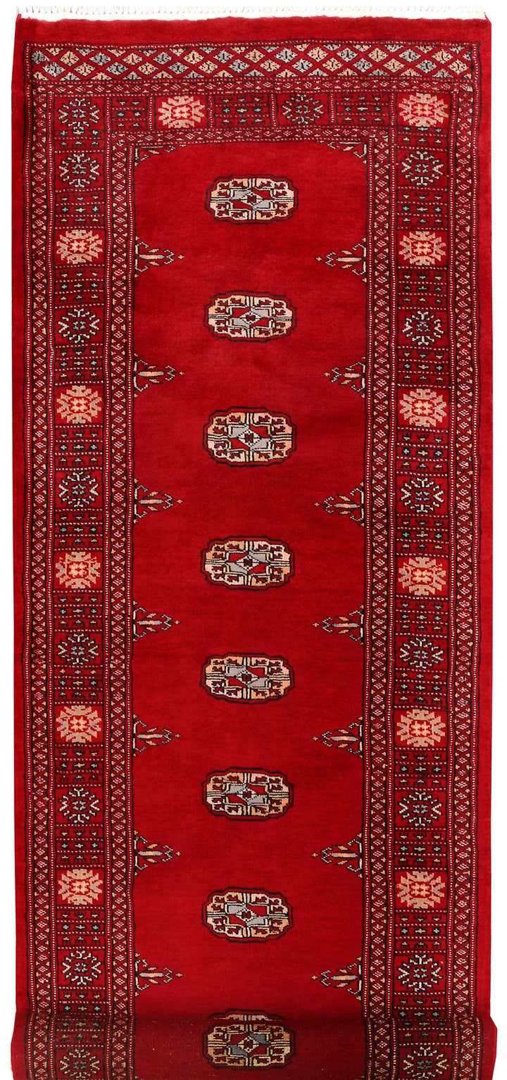 Bokhara 2' 7 x 8' - No. 46764 - ALRUG Rug Store