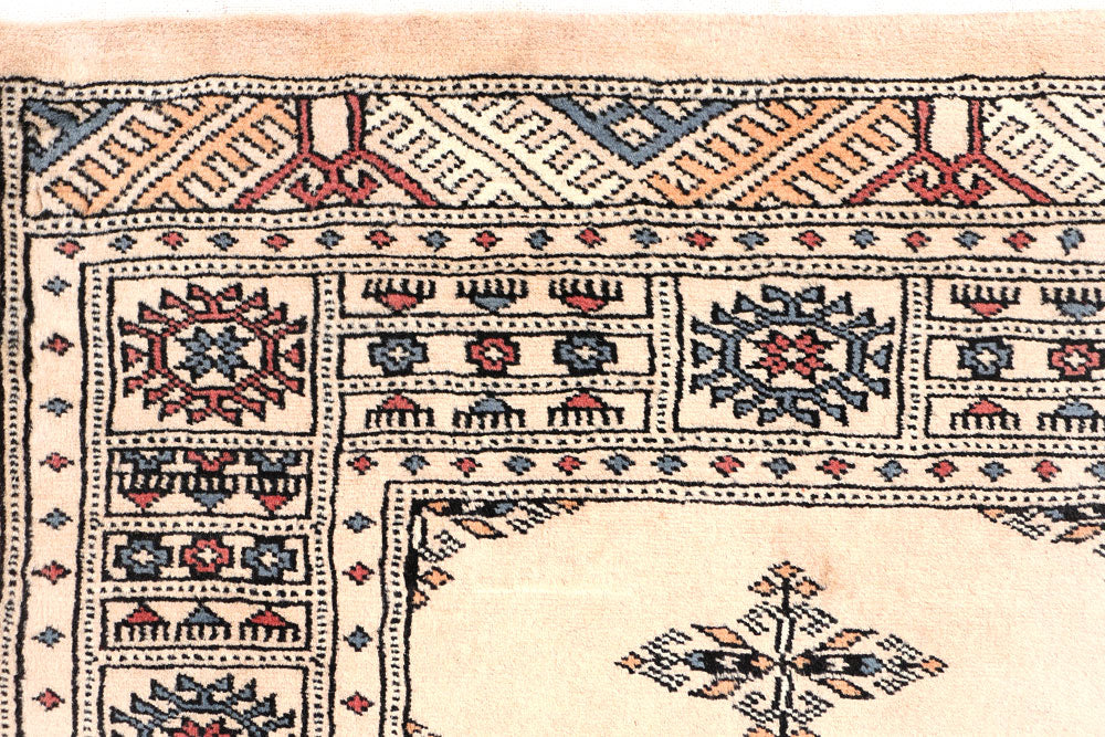 Wheat Butterfly 2' 8 x 8' 2 - No. 46767 - ALRUG Rug Store