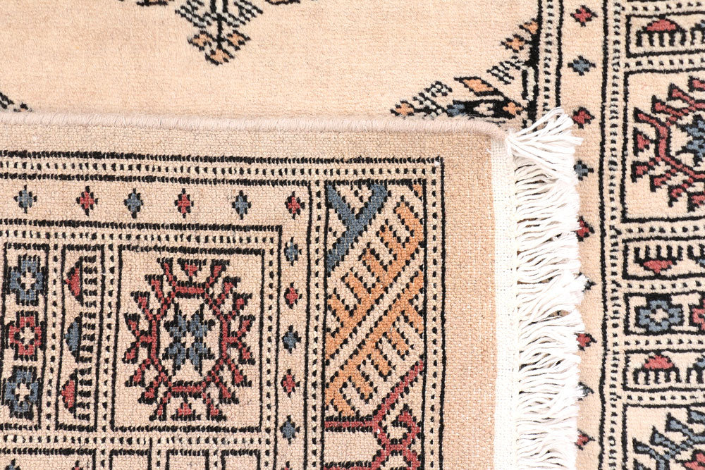 Wheat Butterfly 2' 8 x 8' 2 - No. 46767 - ALRUG Rug Store