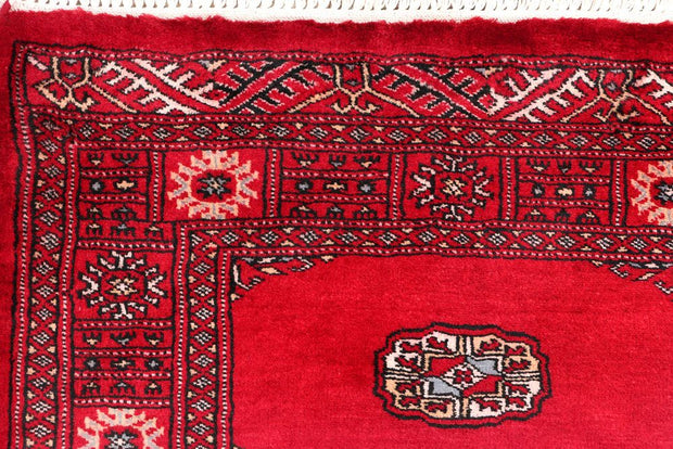 Bokhara 2' 7 x 8' 1 - No. 46772 - ALRUG Rug Store