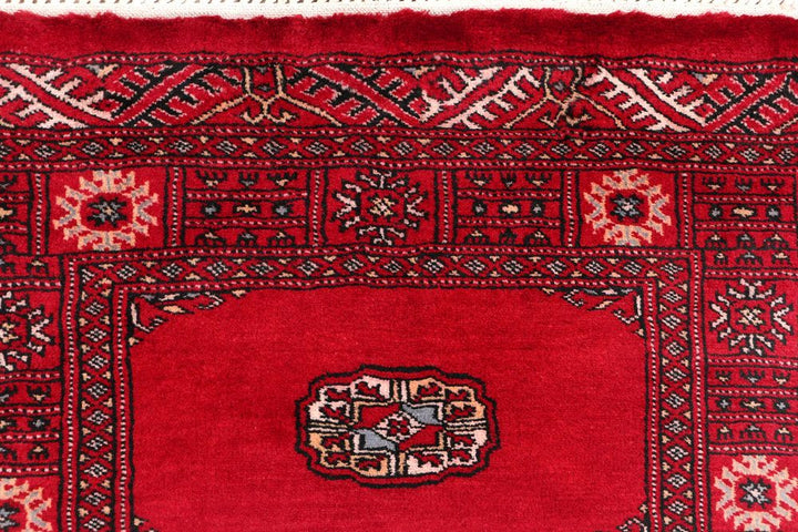 Bokhara 2' 7 x 8' 1 - No. 46772 - ALRUG Rug Store