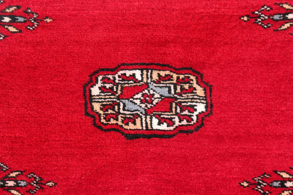 Bokhara 2' 7 x 8' 1 - No. 46772 - ALRUG Rug Store