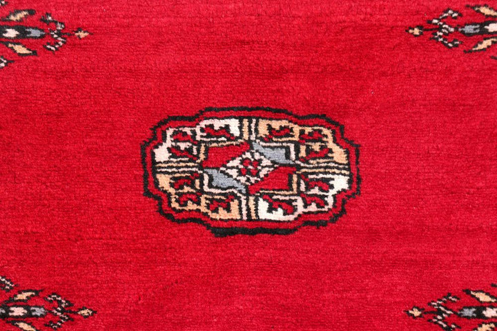 Bokhara 2' 7 x 8' 1 - No. 46772 - ALRUG Rug Store