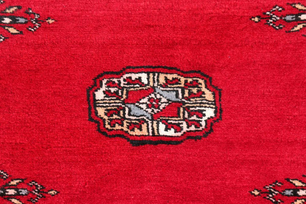 Bokhara 2' 7 x 8' 1 - No. 46772 - ALRUG Rug Store