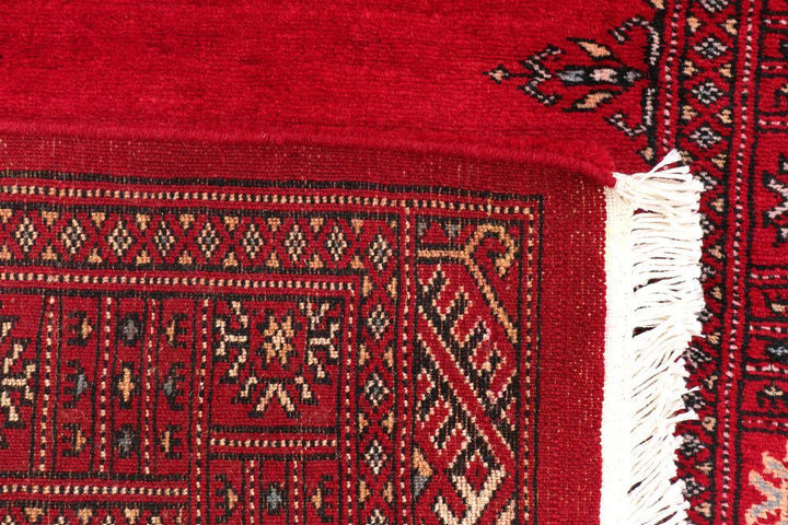 Bokhara 2' 7 x 8' 1 - No. 46772 - ALRUG Rug Store