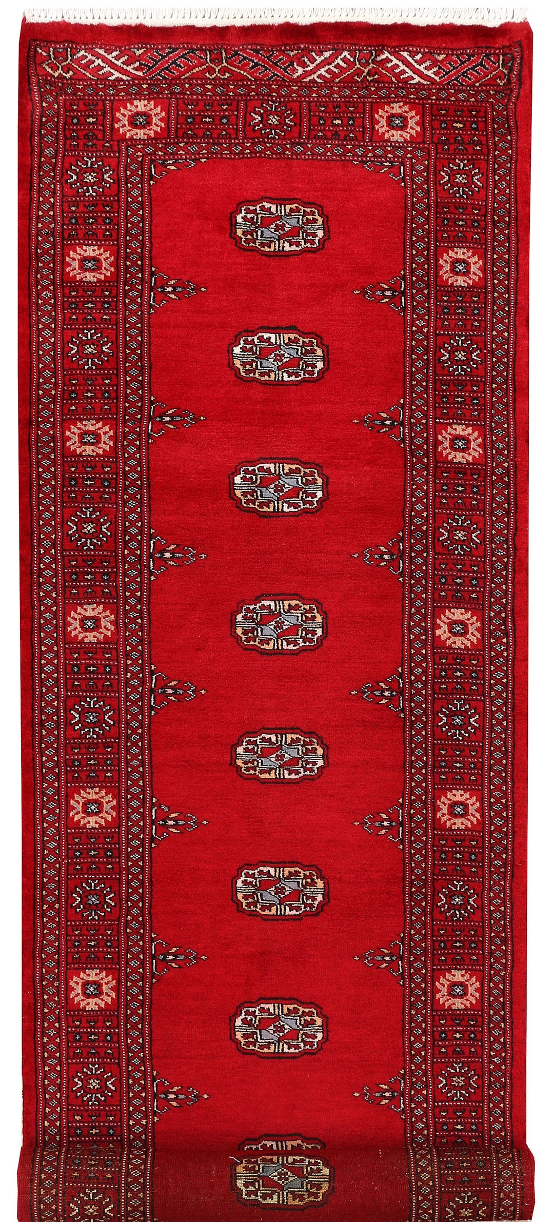 Bokhara 2' 7 x 8' 1 - No. 46772 - ALRUG Rug Store