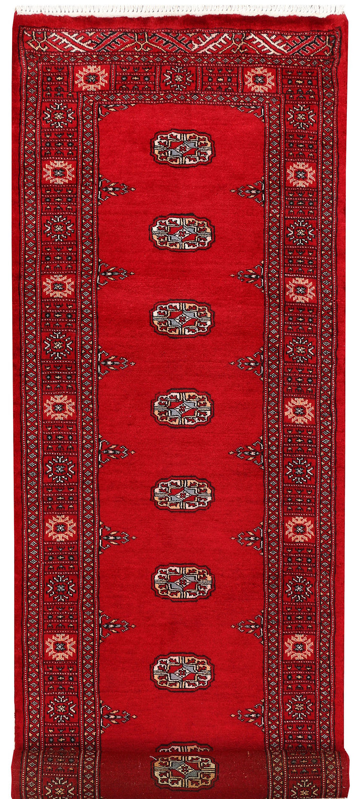 Bokhara 2' 7 x 8' 1 - No. 46772 - ALRUG Rug Store
