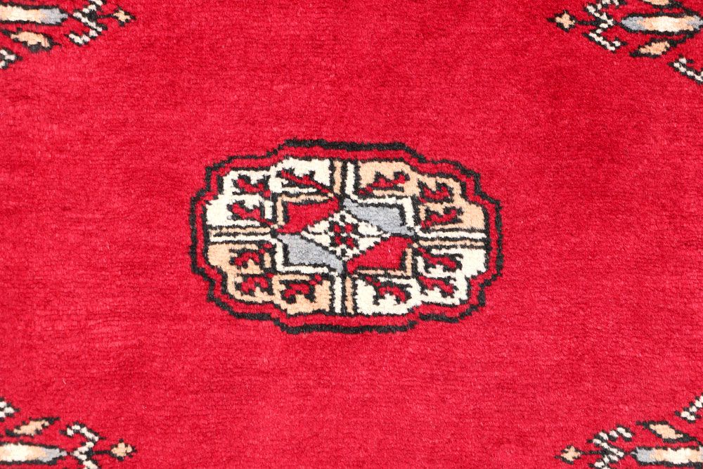 Bokhara 2' 6 x 8' 4 - No. 46780 - ALRUG Rug Store