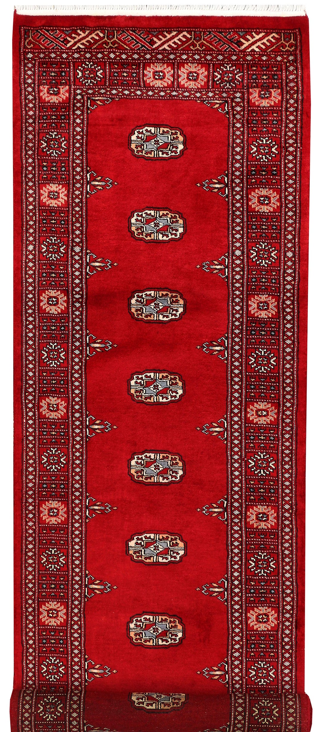 Bokhara 2' 6 x 8' 4 - No. 46780 - ALRUG Rug Store