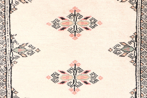 Tan Butterfly 2' 7 x 7' 10 - No. 46783 - ALRUG Rug Store