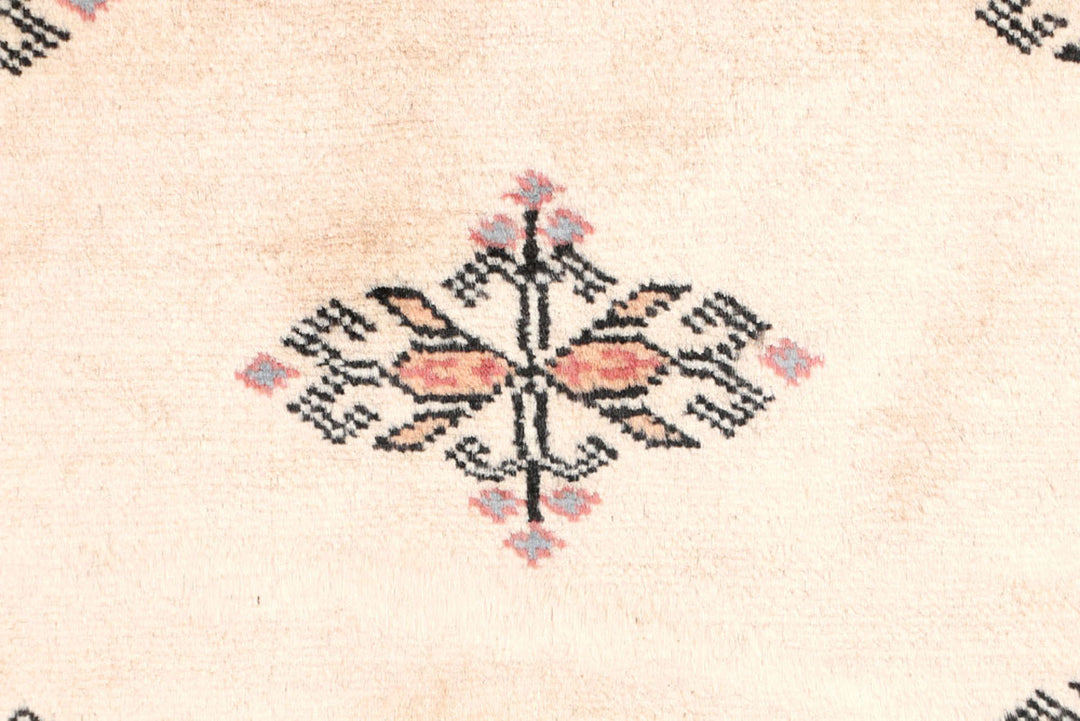 Tan Butterfly 2'  6" x 8'  6" - No. QA11665