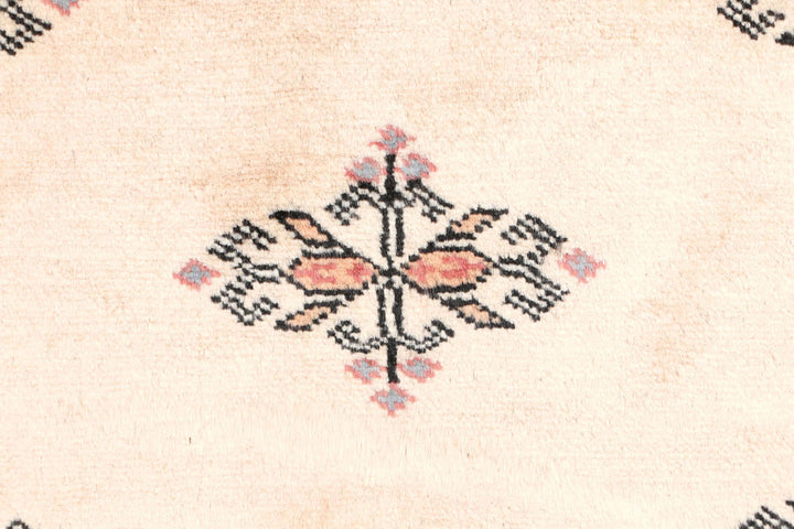 Tan Butterfly 2'  6" x 8'  6" - No. QA11665