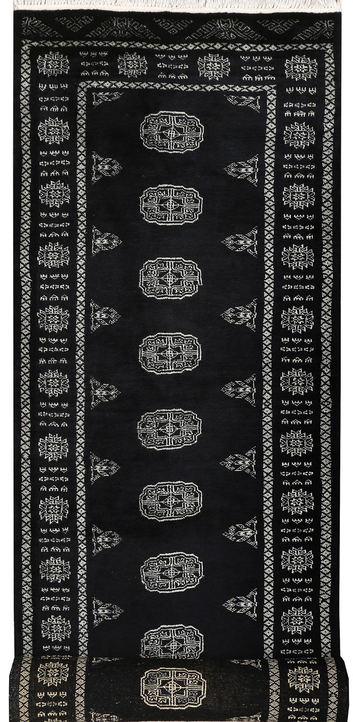 Bokhara 2' 9 x 10' 4 - No. 46800 - ALRUG Rug Store