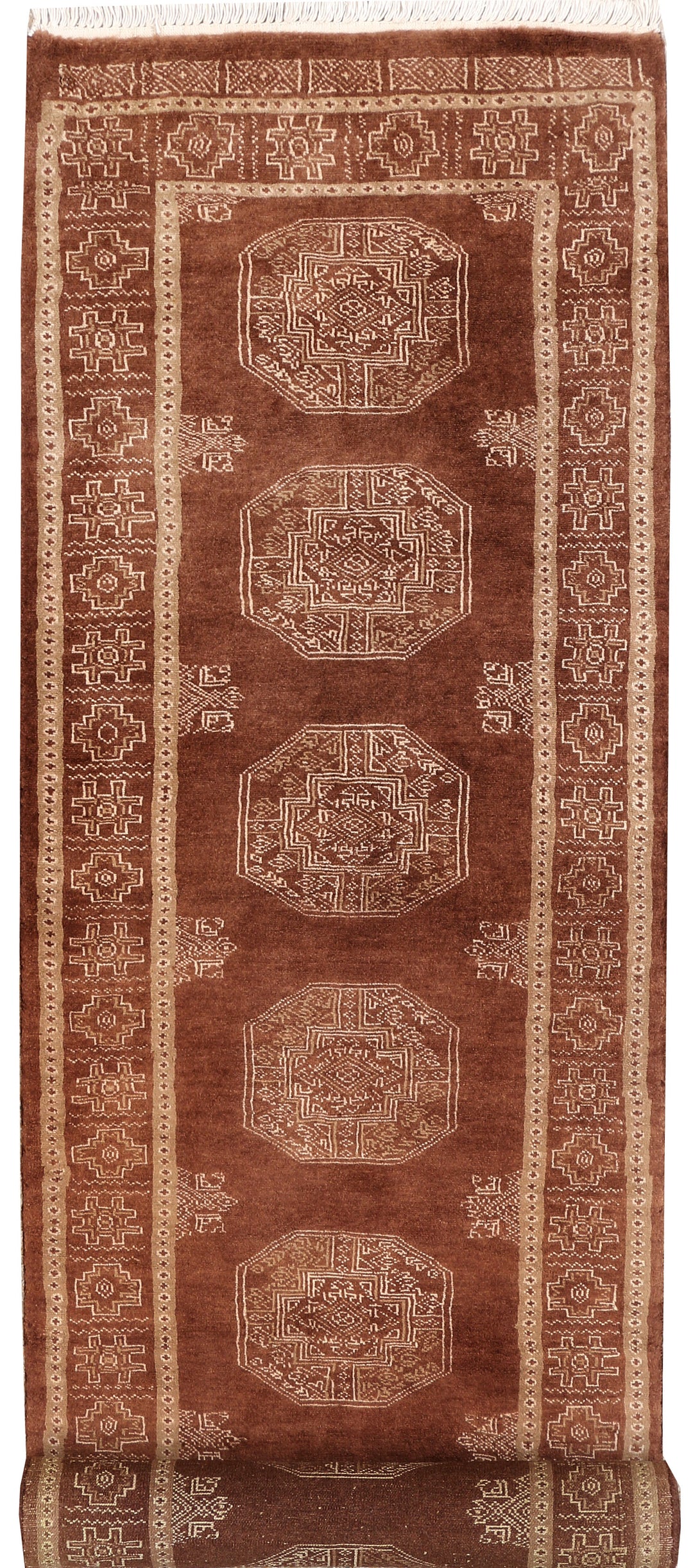 Sienna Fil Pa 2' 6 x 10' - No. 46807 - ALRUG Rug Store