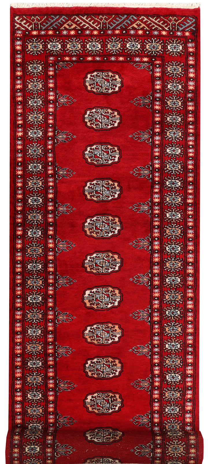 Bokhara 2' 7 x 9' 9 - No. 46811