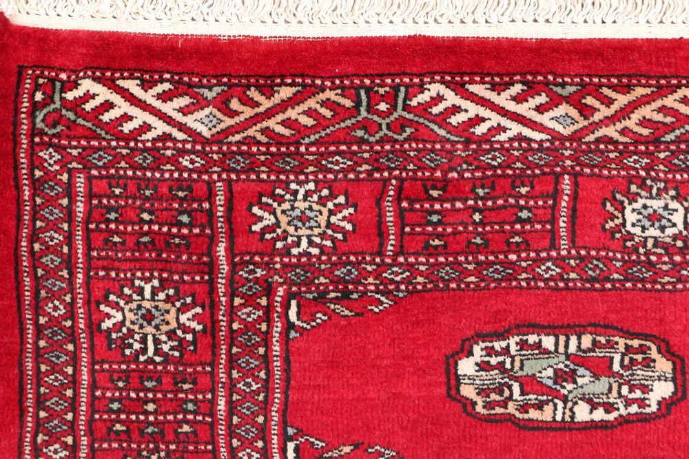 Bokhara 2' 8 x 9' 10 - No. 46821 - ALRUG Rug Store