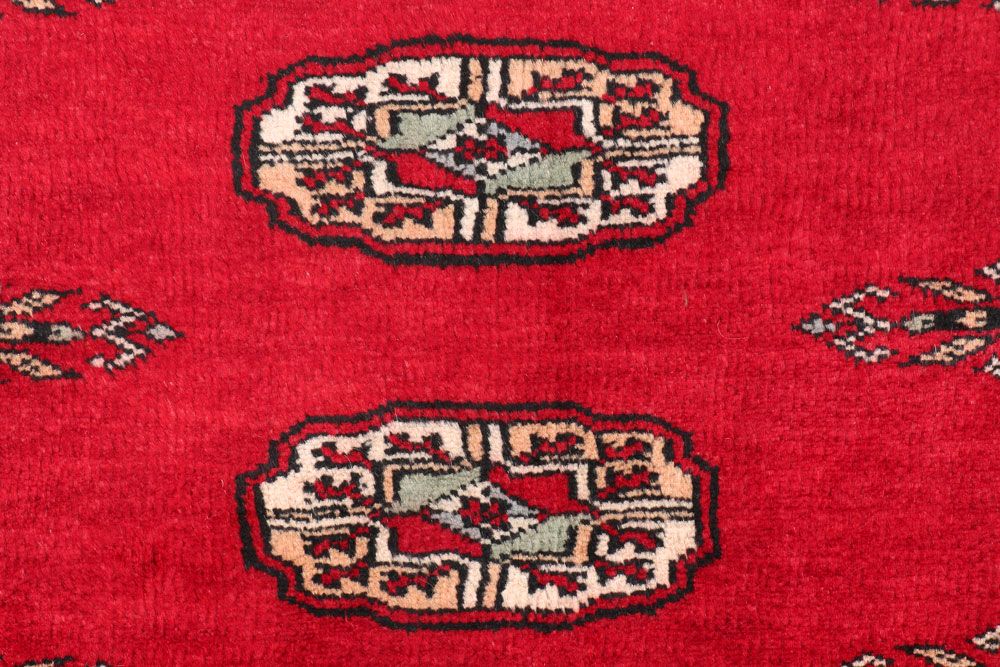 Bokhara 2' 8 x 9' 10 - No. 46821 - ALRUG Rug Store