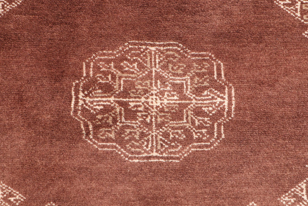 Sienna Bokhara 2'  7" x 10'  3" - No. QA14903