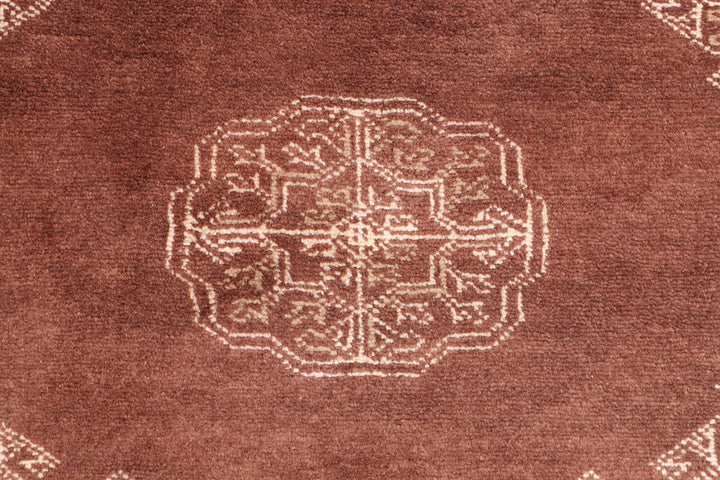 Sienna Bokhara 2'  7" x 10'  3" - No. QA14903