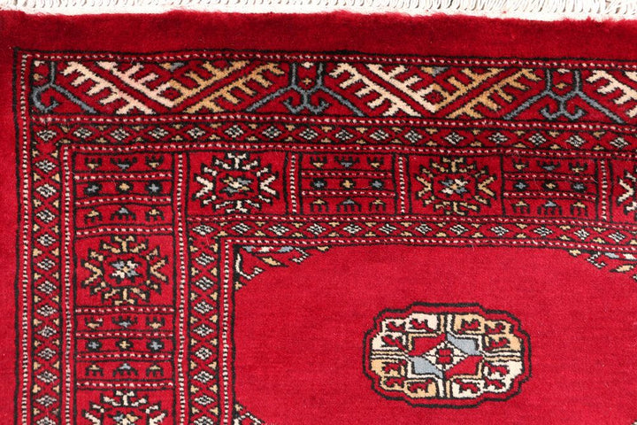 Bokhara 2' 7 x 12' 4 - No. 46858 - ALRUG Rug Store