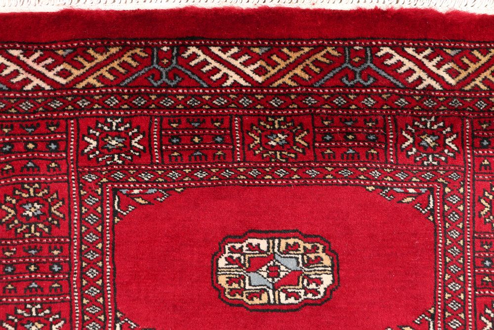 Bokhara 2' 7 x 12' 4 - No. 46858 - ALRUG Rug Store