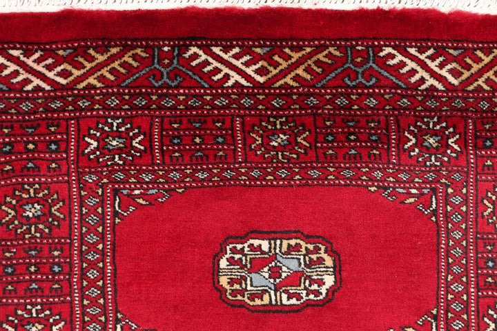 Bokhara 2' 7 x 12' 4 - No. 46858 - ALRUG Rug Store