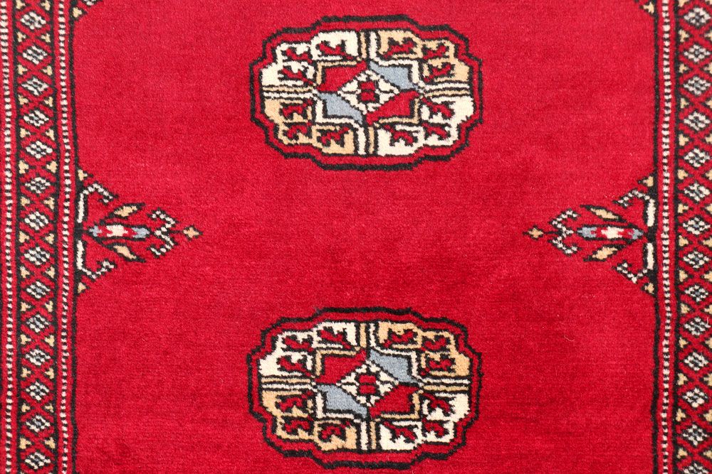 Bokhara 2' 7 x 12' 4 - No. 46858 - ALRUG Rug Store