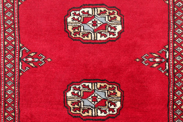 Bokhara 2' 7 x 12' 4 - No. 46858 - ALRUG Rug Store