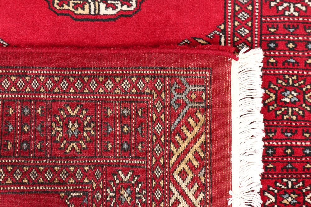 Bokhara 2' 7 x 12' 4 - No. 46858 - ALRUG Rug Store
