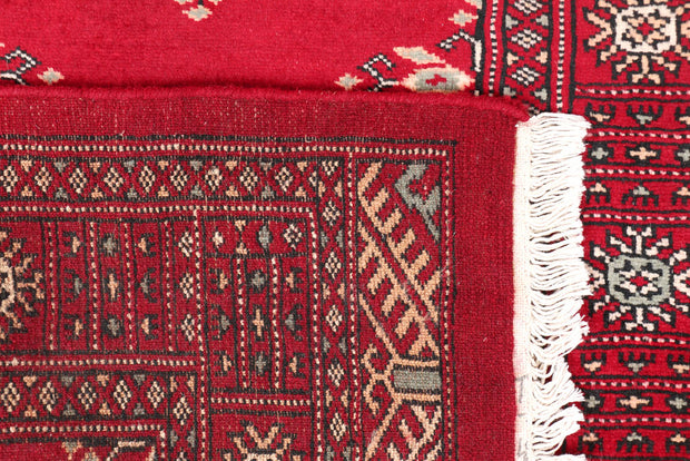 Dark Red Butterfly 2' 6 x 11' 6 - No. 46860 - ALRUG Rug Store