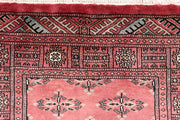 Light Coral Butterfly 2' 7 x 11' 7 - No. 46862 - ALRUG Rug Store