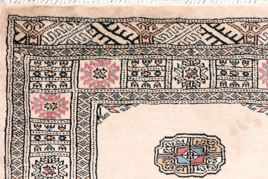 Tan Bokhara 2'  8" x 10'  8" - No. QA83807