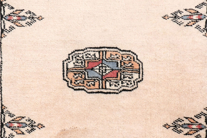 Tan Bokhara 2'  8" x 10'  8" - No. QA83807