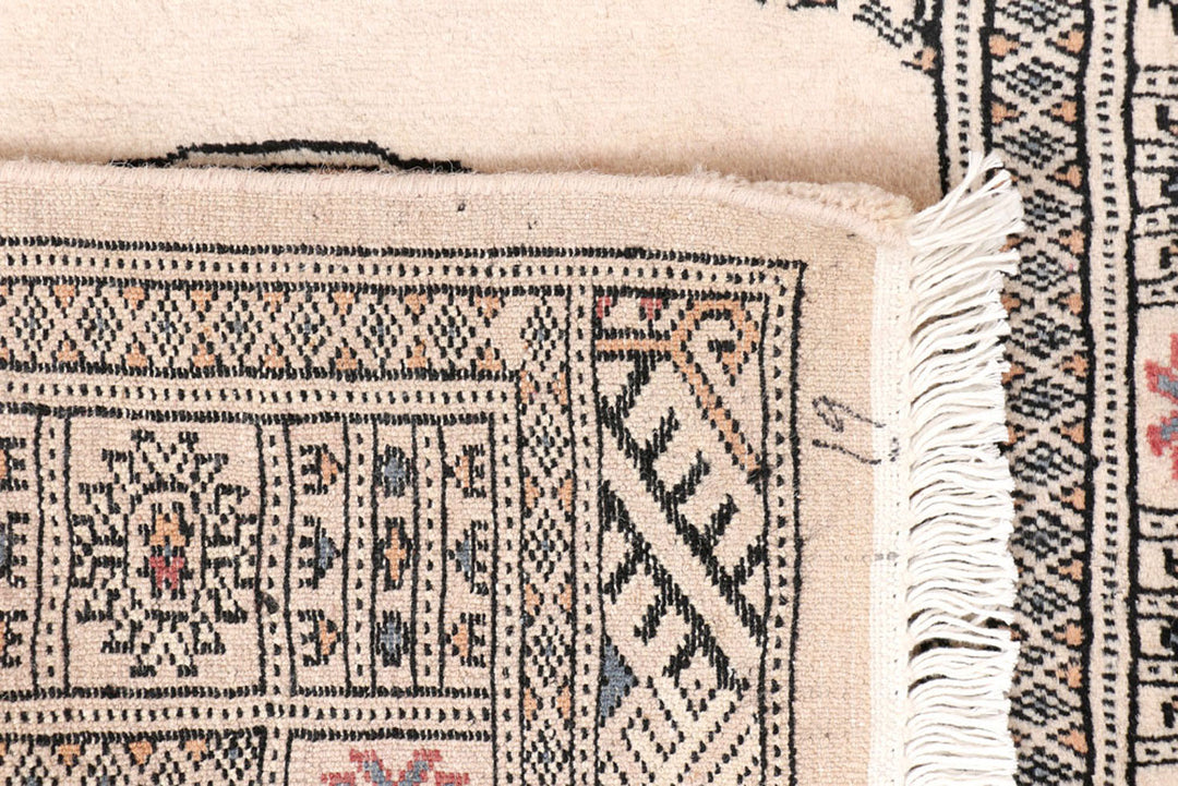 Tan Bokhara 2'  8" x 10'  8" - No. QA83807