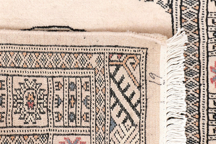 Tan Bokhara 2'  8" x 10'  8" - No. QA83807