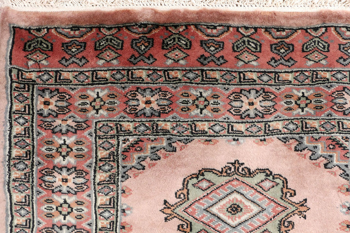 Rosy Brown Jaldar 2' 9 x 11' 2 - No. 46869 - ALRUG Rug Store