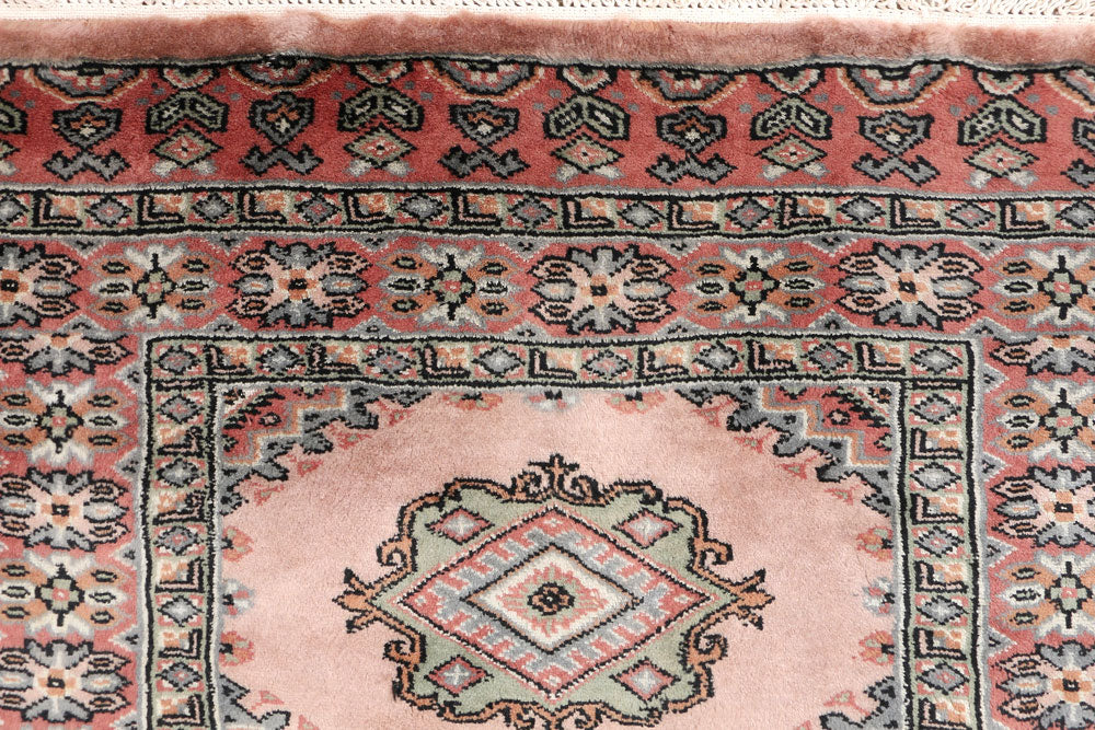 Rosy Brown Jaldar 2' 9 x 11' 2 - No. 46869 - ALRUG Rug Store