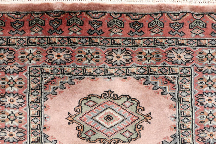 Rosy Brown Jaldar 2' 9 x 11' 2 - No. 46869 - ALRUG Rug Store