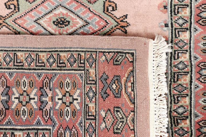 Rosy Brown Jaldar 2' 9 x 11' 2 - No. 46869 - ALRUG Rug Store