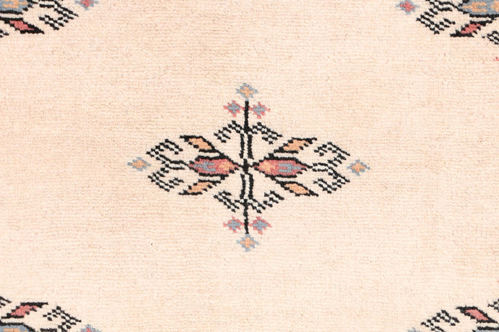 Tan Butterfly 2' 7 x 11' 11 - No. 46874 - ALRUG Rug Store