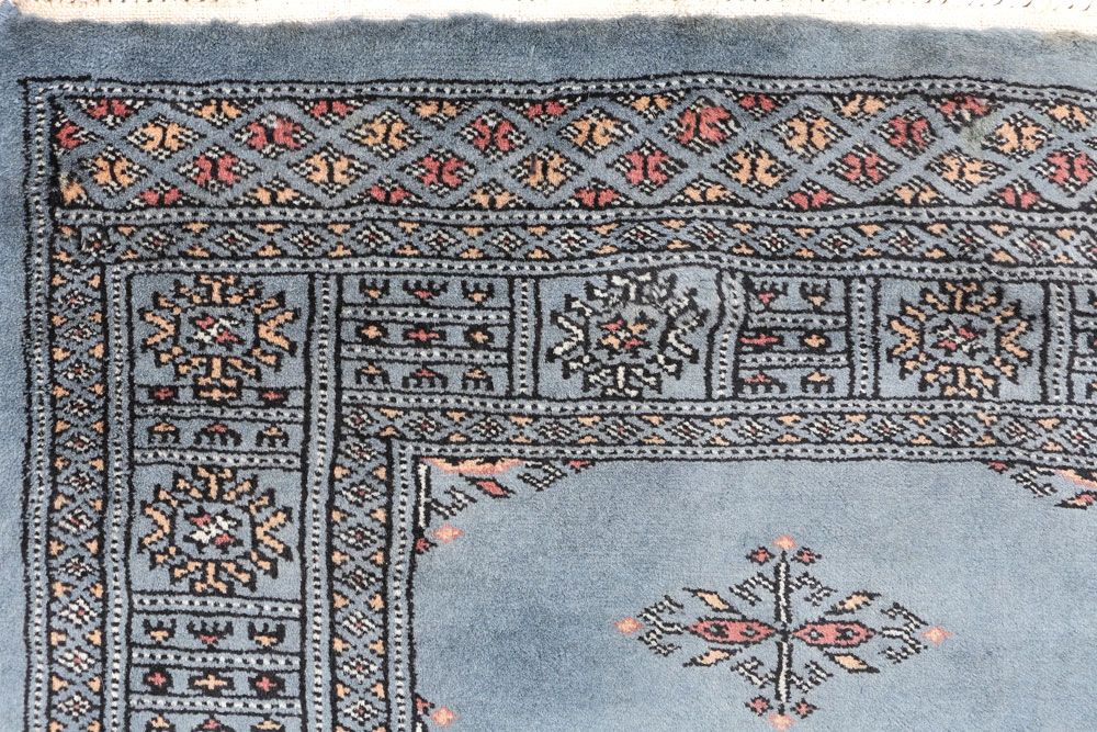 Butterfly 2' 7 x 11' 10 - No. 46888 - ALRUG Rug Store