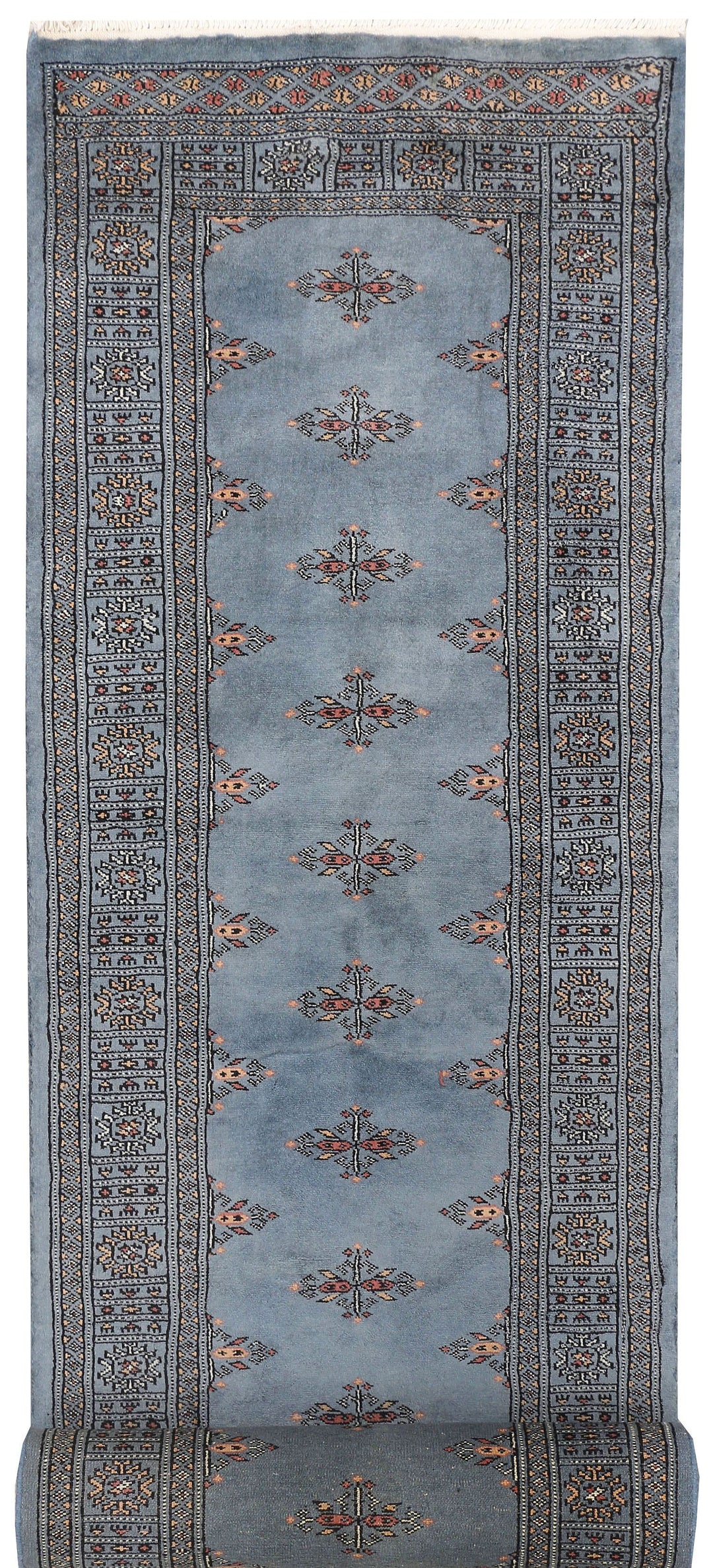 Butterfly 2' 7 x 11' 10 - No. 46888 - ALRUG Rug Store