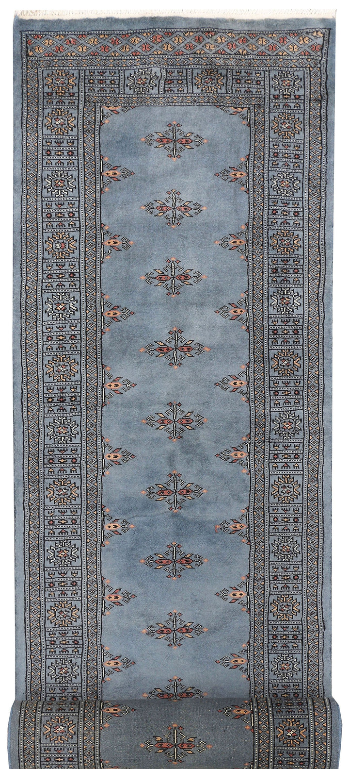 Butterfly 2' 7 x 11' 10 - No. 46888 - ALRUG Rug Store
