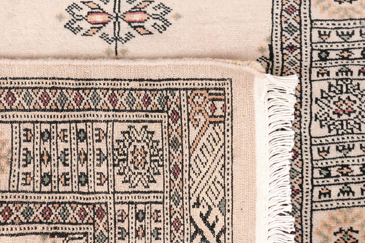 Tan Butterfly 2' 7 x 12' 2 - No. 46890 - ALRUG Rug Store