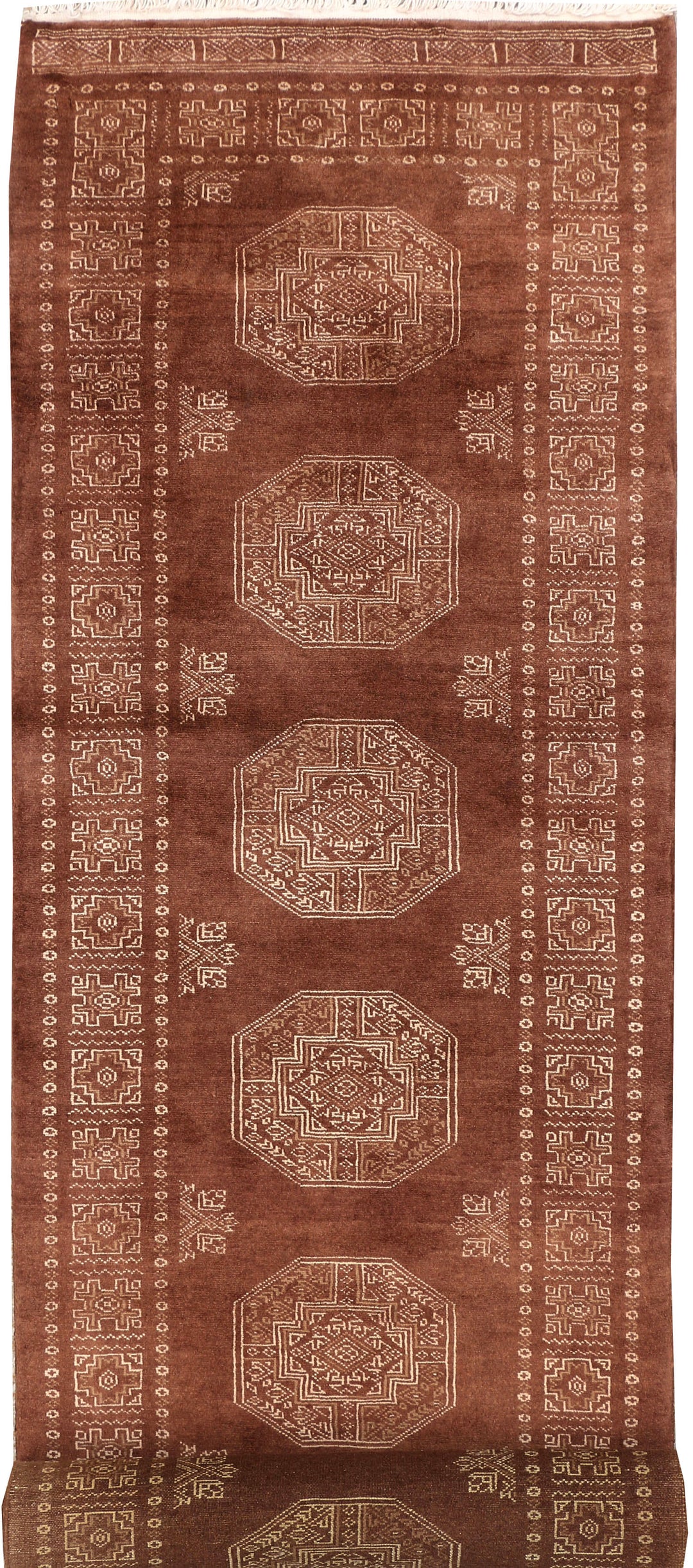 Sienna Fil Pa 2' 7 x 10' 7 - No. 46892 - ALRUG Rug Store