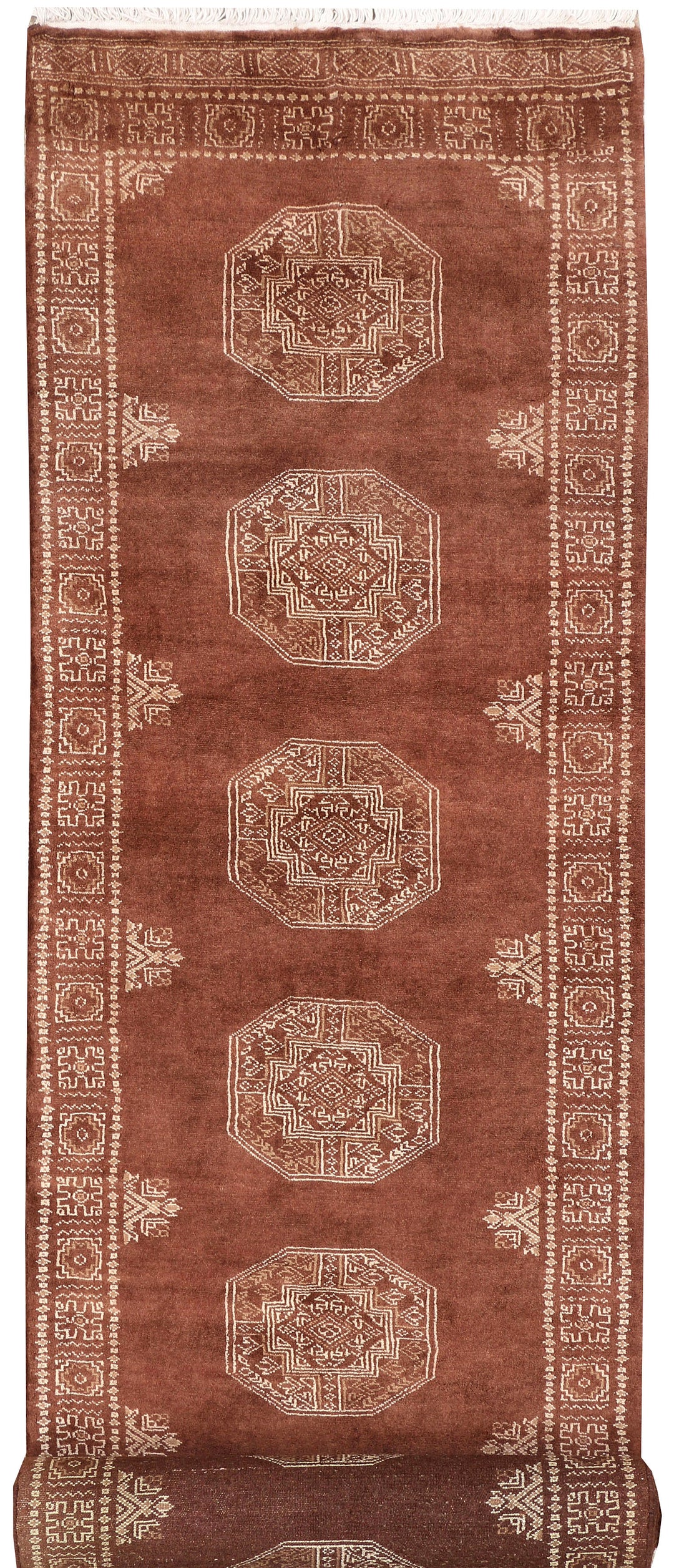 Sienna Fil Pa 2' 6 x 10' 7 - No. 46898 - ALRUG Rug Store