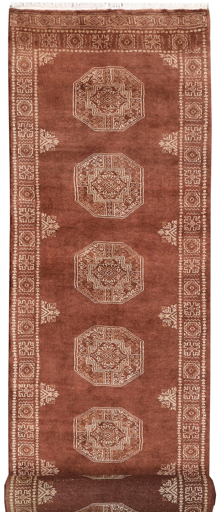 Sienna Fil Pa 2' 6 x 10' 7 - No. 46898 - ALRUG Rug Store