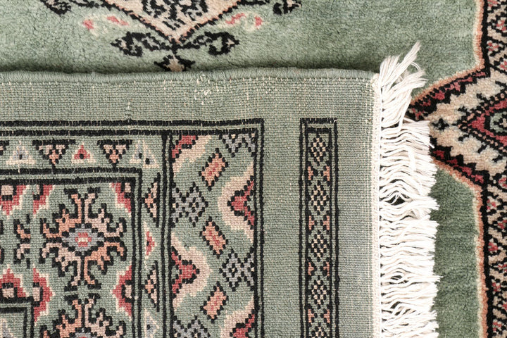 Dark Slate Grey Jaldar 2' 7 x 11' 4 - No. 46901 - ALRUG Rug Store